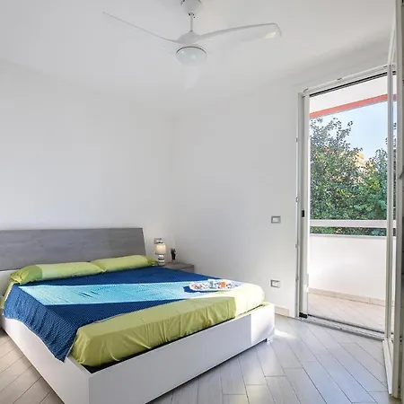 Vakantiehuis Elena Lido di Scacchi